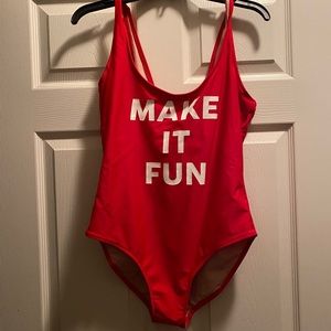 Old Navy Swimsuit